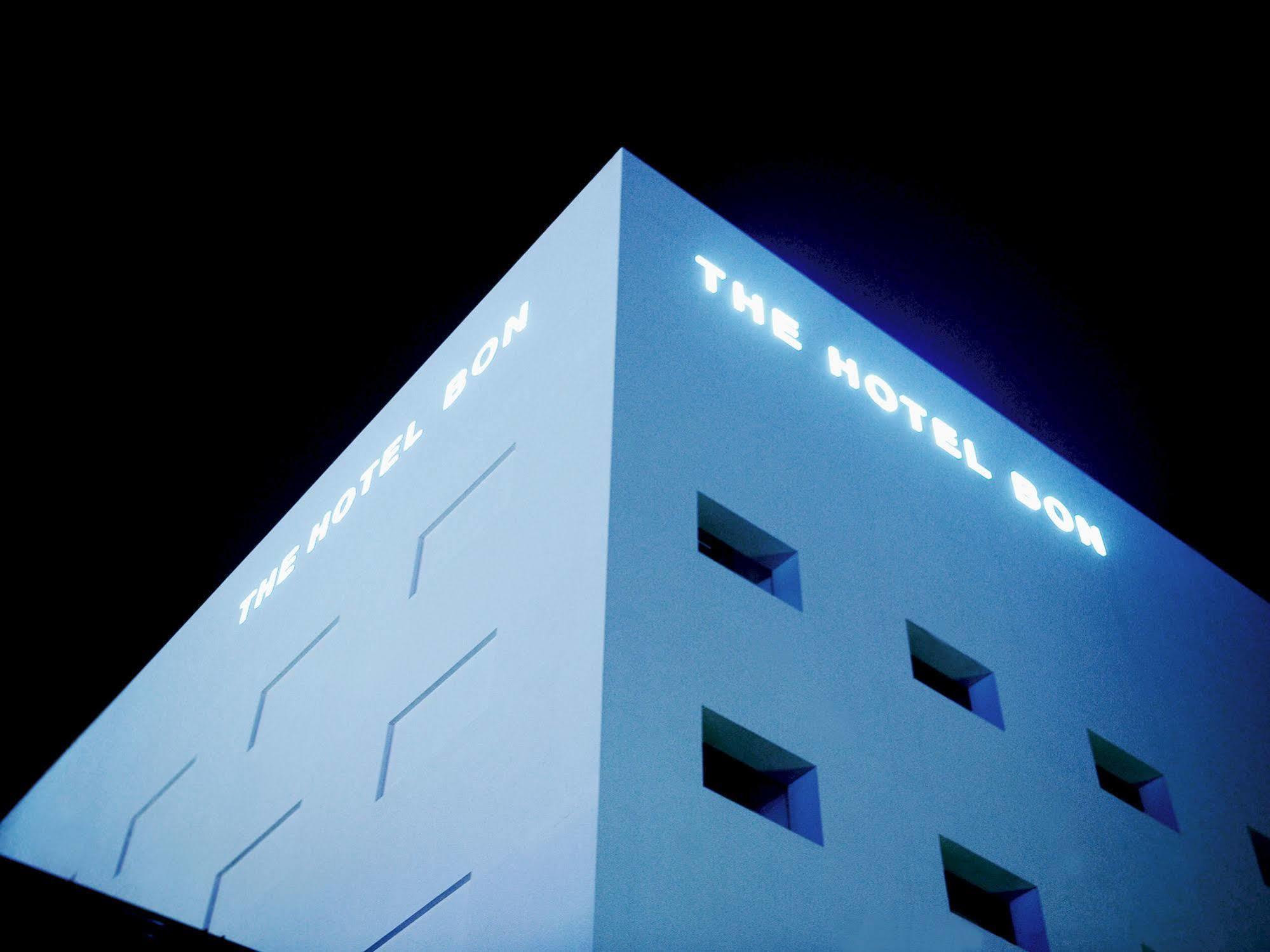 The Hotel Bon Szuvon Kültér fotó
